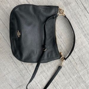 Coach cross body purse-hobo